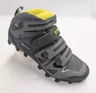 Mavic Crossmax Pro H20 Mens MTB Cycling Shoes WATERPROOF Black/Yellow EU 42 2/3