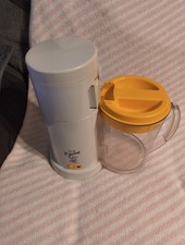 mr coffee iced tea maker 3qt Yellow Lid Pitch...