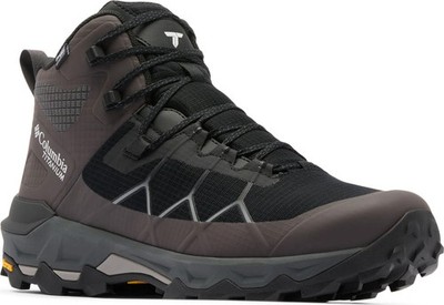 Columbia Peakfreak Titanium Mid Outdry BM4910010 Wasserdicht Stiefel Herren
