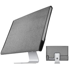 Monitor Dust Cover Compatible with 27 Inch iMac, Oxford Fabric Protective Dus...