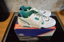 ORIGINAL NICKS DALLAS TRAINERS extremely rare, dadcore, retro.
