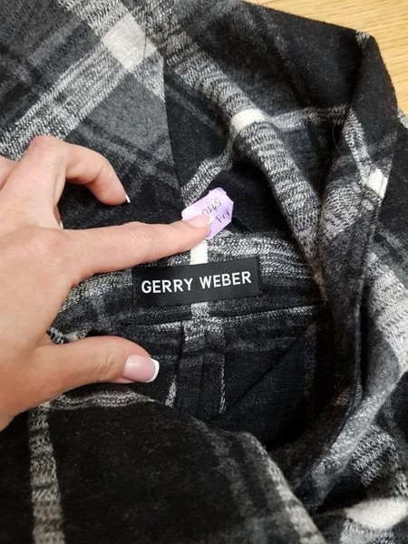 Women Gerry Weber Sweater Black 38 / M / 46 #81C1