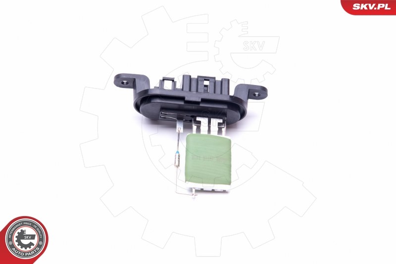 Fits SKV GERMANY 94SKV104 BLOWER RESISTOR 94SKV104 DACIA DOKKER LODGY ⭐UK Stock⭐