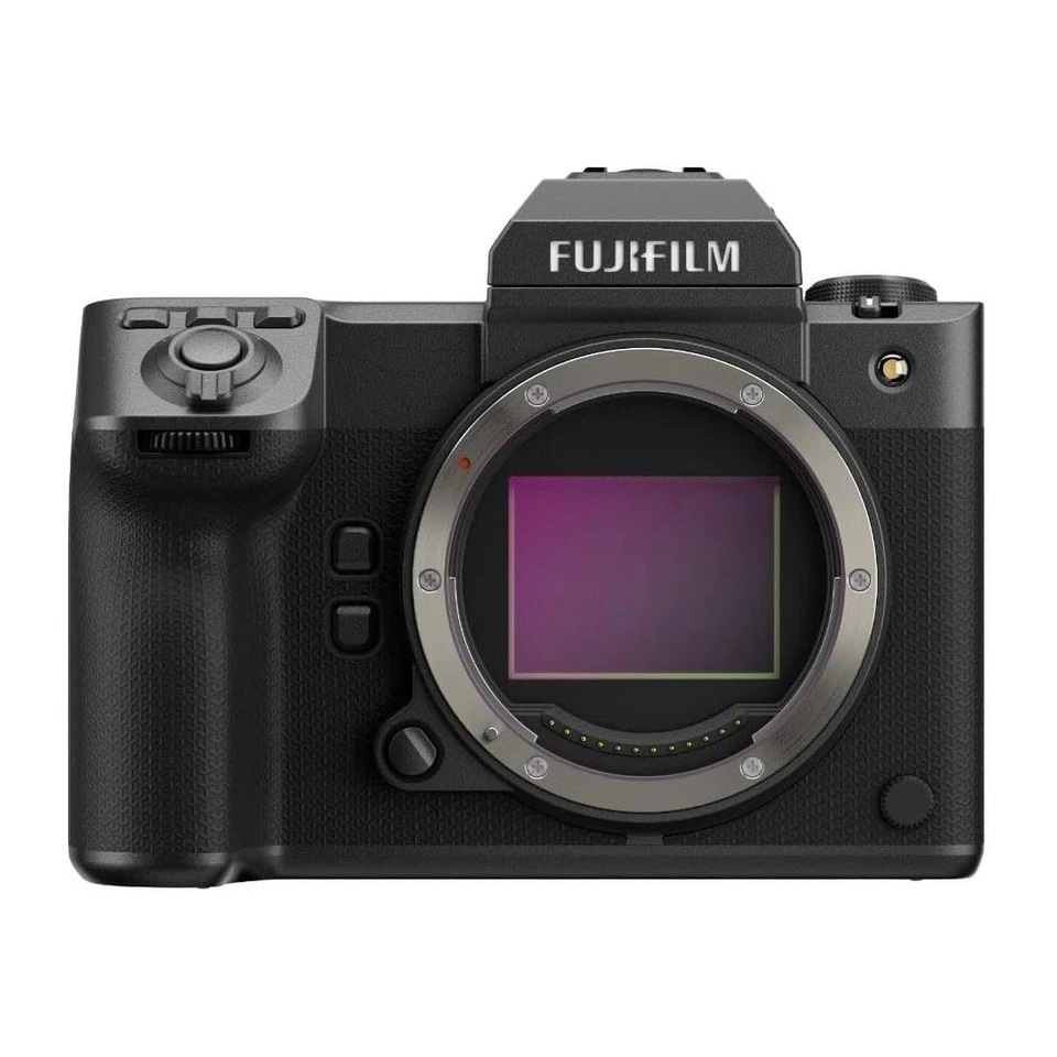 Fujifilm Gfx 100 II Body