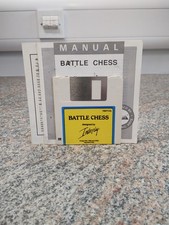 Amiga Battle Chess Game
