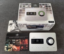 Interfaccia Universal Audio Apollo Solo Thunderbolt Heritage Edition