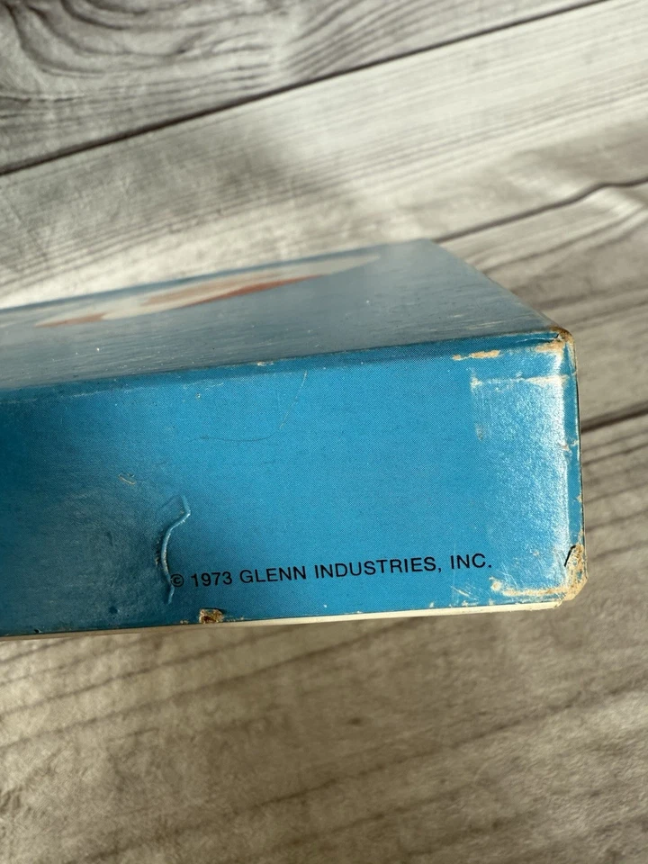 Juego de mesa de cartas de golf vintage Tee Off de Sam Snead coleccionable ¡RARO! 1973 Foto 3 de 4