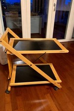 CARRELLO PORTAVIVANDE FOPPAPEDRETTI PIEGHEVOLE