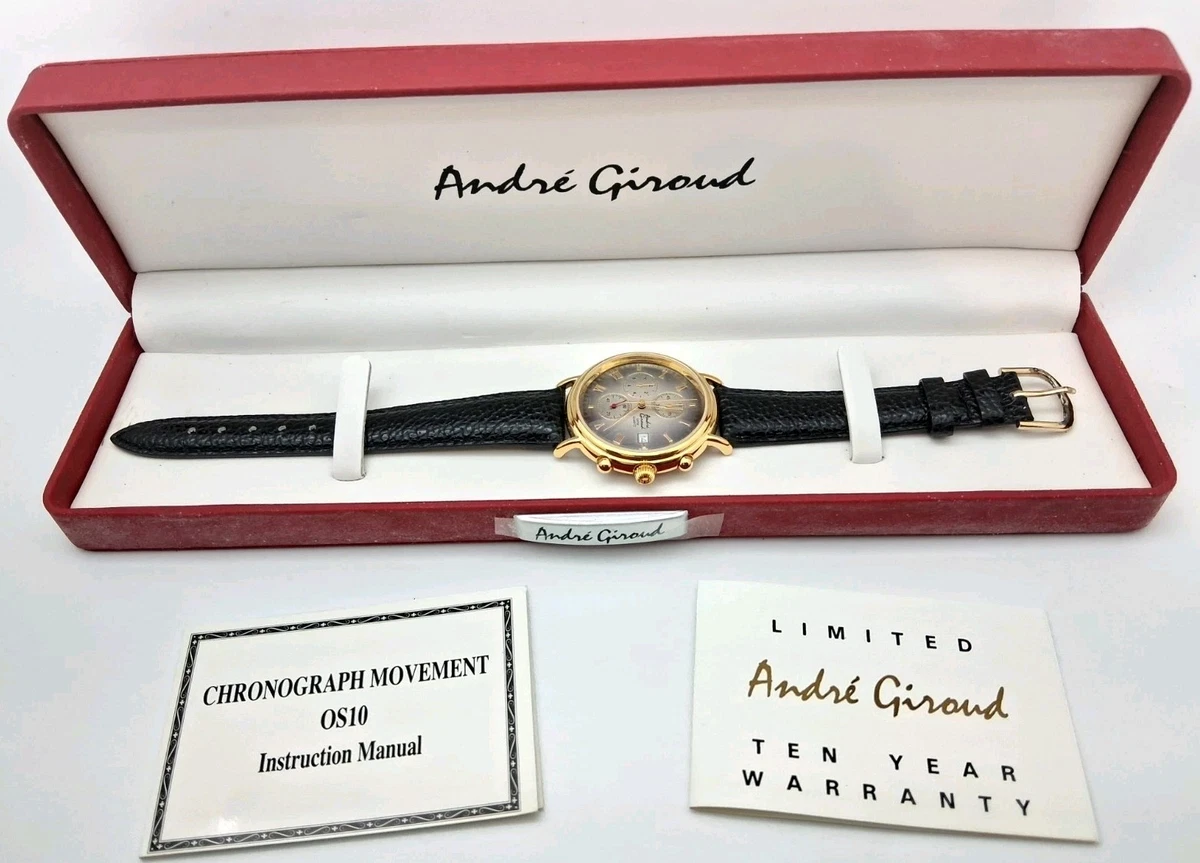 Andre Giroud Wristwatches | eBay