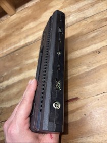 Atari 2600 Jr CONSOLE & POWER SUPPLY ONLY - TESTED - Fast Ship!
