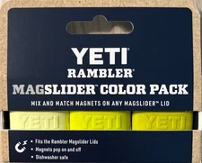 YETI Magslider Packs Limited Edition Color Trios