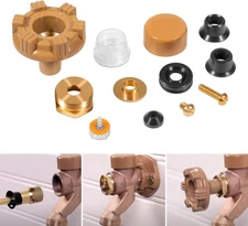 Replace for RK-17MH Repair Kit Wall Hydrant Metal Handle Repair Kit for Woodford