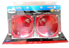 Kit de luces sumergibles para remolque Reese Towpower 8 funciones No. 7383411