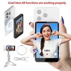 SYNCO XView M4 Selfie Monitor Screen Wireless Magnetic For iPhone&Android Phone