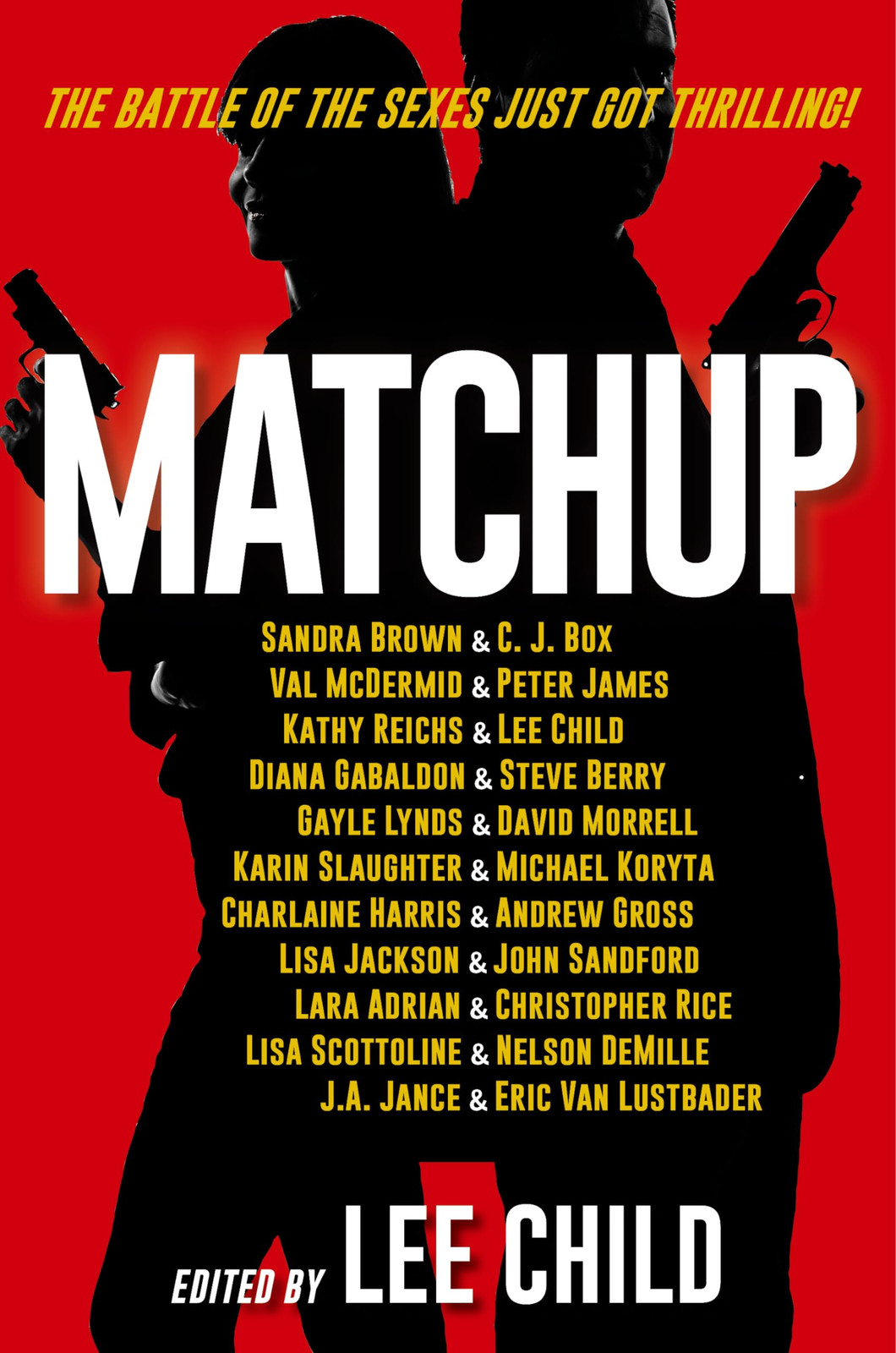 Matchup: The Battle of the Sexes Just Got Thrilling (Thorndike Press Large P...