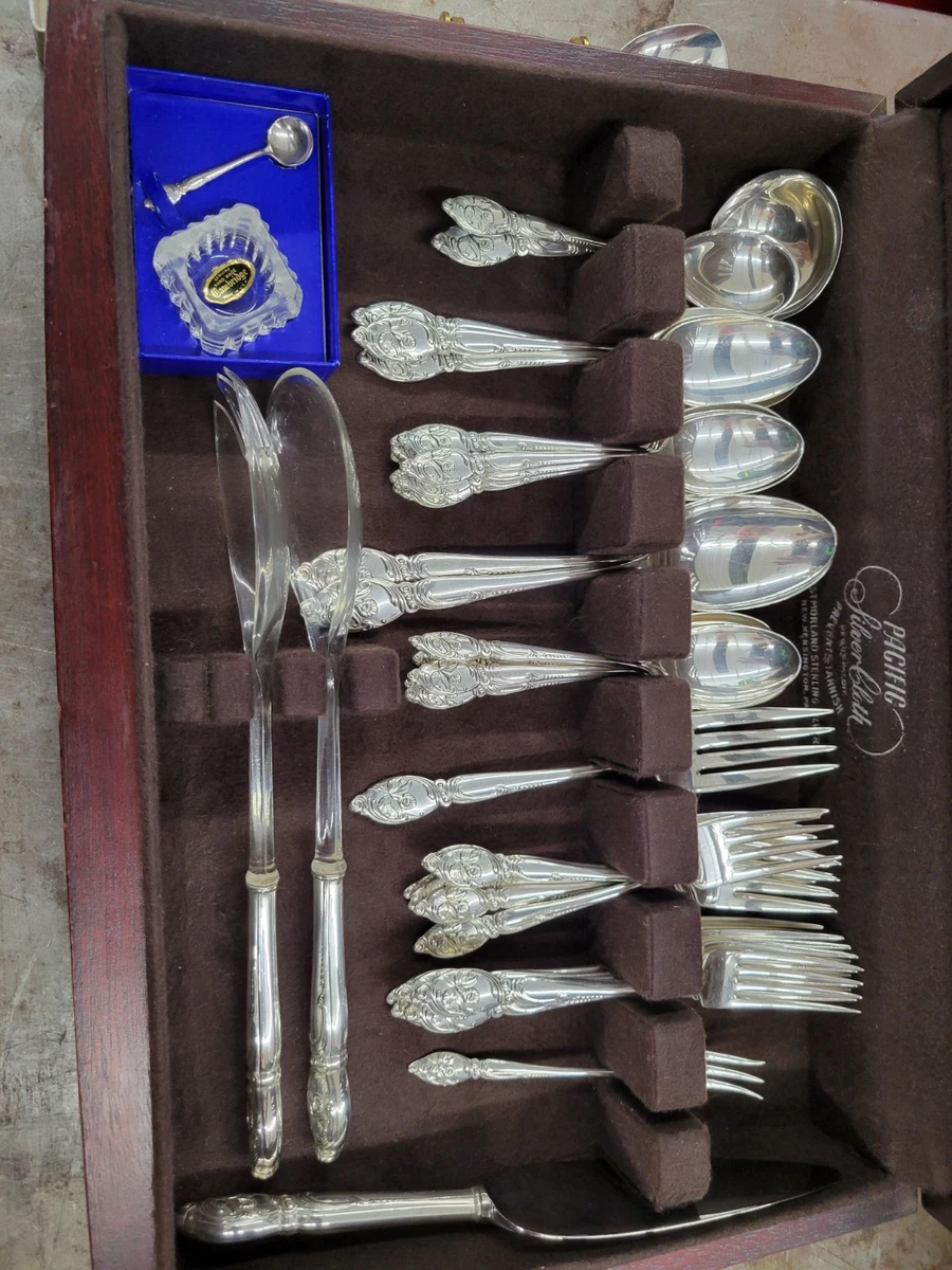 Westmorland Antique US Sterling Silver Flatware Sets for sale | eBay
