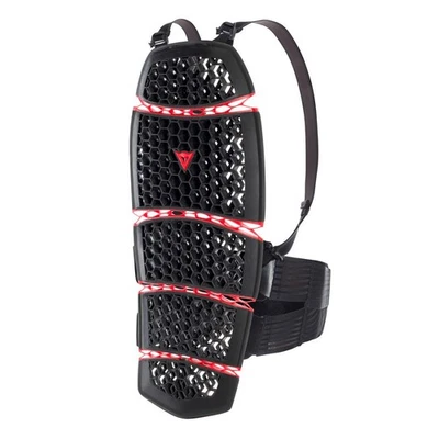 Protección de espalda Dainese PRO-ARMOR BACK LONG 2.0 BLACK - Imagen 1 de 2