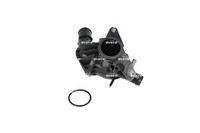 NRF Thermostat KüHlmittel Easy FIT 725463 Mit GehäUse FüR Ford Transit V363 FCD