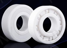 1Pcc 627 Full Ceramic Bearing ZrO2 Ball Bearing 7x22x7mm Zirconia Oxide