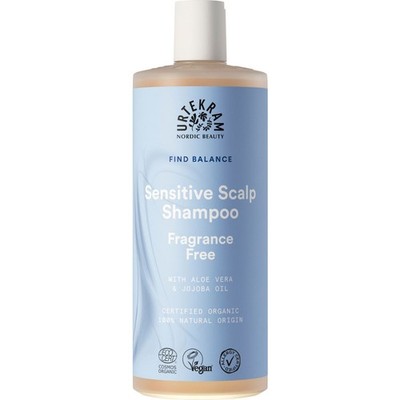 Urtekram Fragrance Free Shampoo   500ml