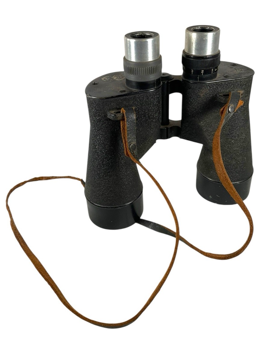 WW2 SARD Square D Company USN US Navy Mark 21 7X50 Binoculars
