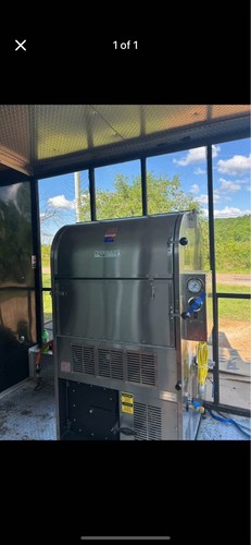 Ol hickory cto smoker
