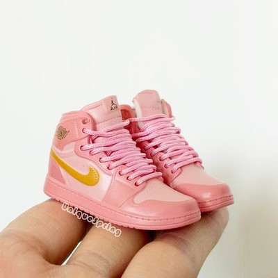 1/6  Action Figure Accessories Pink Shoes Coral Stardust 12'' for Female Hot Toy