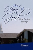 Blessed | The Heart Of God | Taschenbuch | Englisch (2008) | Xlibris