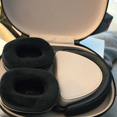 Bowers & Wilkins Px8 S2 Wireless Bluetooth Over-Ear ANC Headphones Black