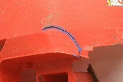 Arctic Cat 450 H1 10 Fender Front Manufacturer No.2516-395 27817 Foto 4 de 4