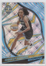 2022 Panini Revolution WNBA Cosmic /99 Rebekah Gardner #41 Rookie RC 3wu