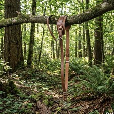 Holdfast Gear Money Maker Solo Right | Water Buffalo | Original (Small, Tan)