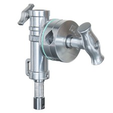 Kupo G400512 4-1/2" Grip Head with 1-1/8" Stud and Receiver