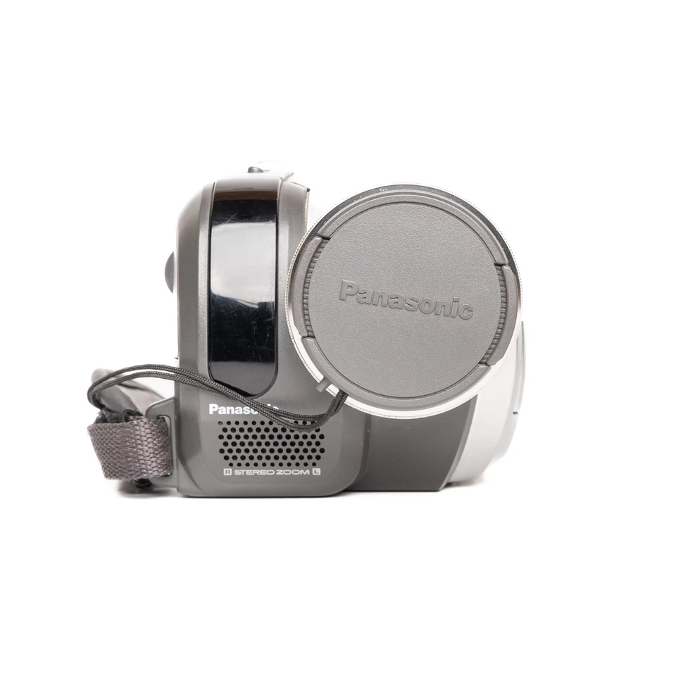 Panasonic NV-GS85 PAL MiniDV Camcorder - Silver - FULLY FUNCTIONAL - Image 4 of 4