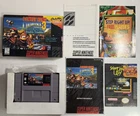 Donkey Kong Country 3: Dixie Kong's Double Trouble! (SNES, 1996) CIB AUTHENTIC