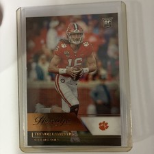 2021 Panini Chronicles Draft Picks - Prestige Trevor Lawrence #79 Orange (RC)