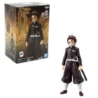 Demon Anime Slayer Tanjiro Kamado Tanjiro Action Figure Toy Statue Hashira U.S.