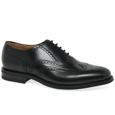 Image of Loake 302B Mens Formal Oxford Brogues
