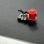 Original Vintage Mattel Hot Wheels Zowees “Fire Hydrant Truck”.  Collectible
