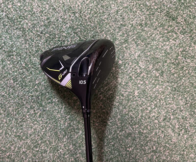 PING G430 Max Driver 10.5° Ventus Black 6S VeloCore 44.75 – Free