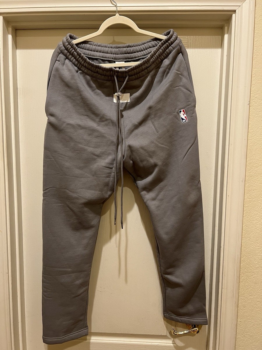 BRAND NEW FEAR OF GOD X NIKE TEAR AWAY PANTS NRG 2018 NBA DUST
