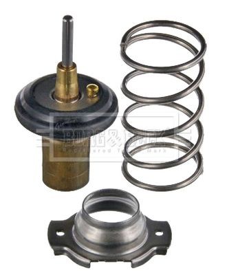 BORG & BECK BBT518 Coolant Thermostat Fits Aston Martin Daihatsu Subaru Toyota