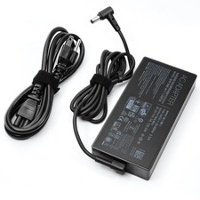 180W AC Adapter Fit MSI Laptop Charger- GF63 GF65 GF75 MS-16K2 MS-16R5 MS-17F3 P