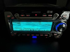 KENWOOD DPX-9200WMP 2DIN Car Audio Player CD MD MP3 Retro Japan