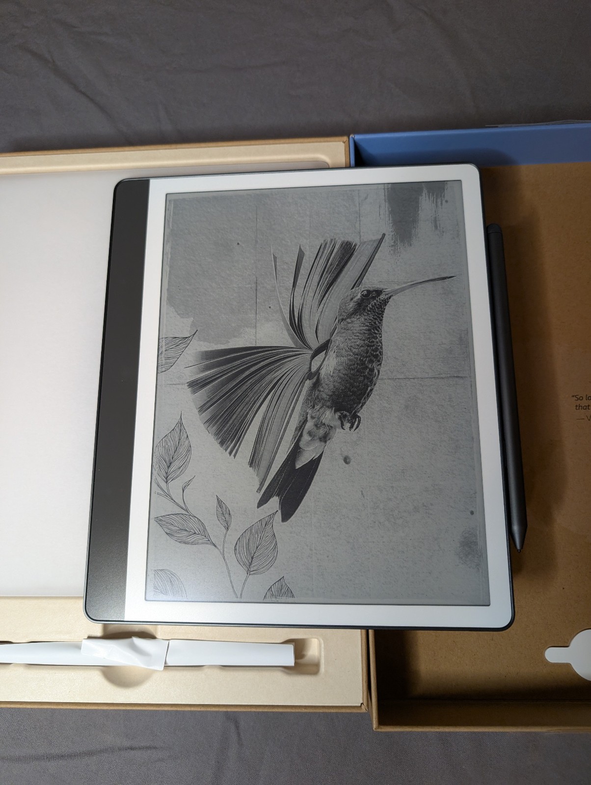 Kindle Scribe 2024 16GB, Wi-Fi, 10.2