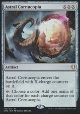 Magic MTG - Astral Cornucopia - Commander Anthology Vol. II - POSTFRISCH/NMINT - EN