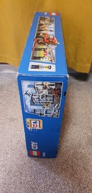 LEGO City 60141 Police Station with instructions and original packaging