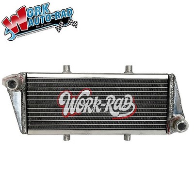 Radiator Fits Ultralight Rotax 912i 912 914 UL 4-Stroke Engine Aluminum 32mm