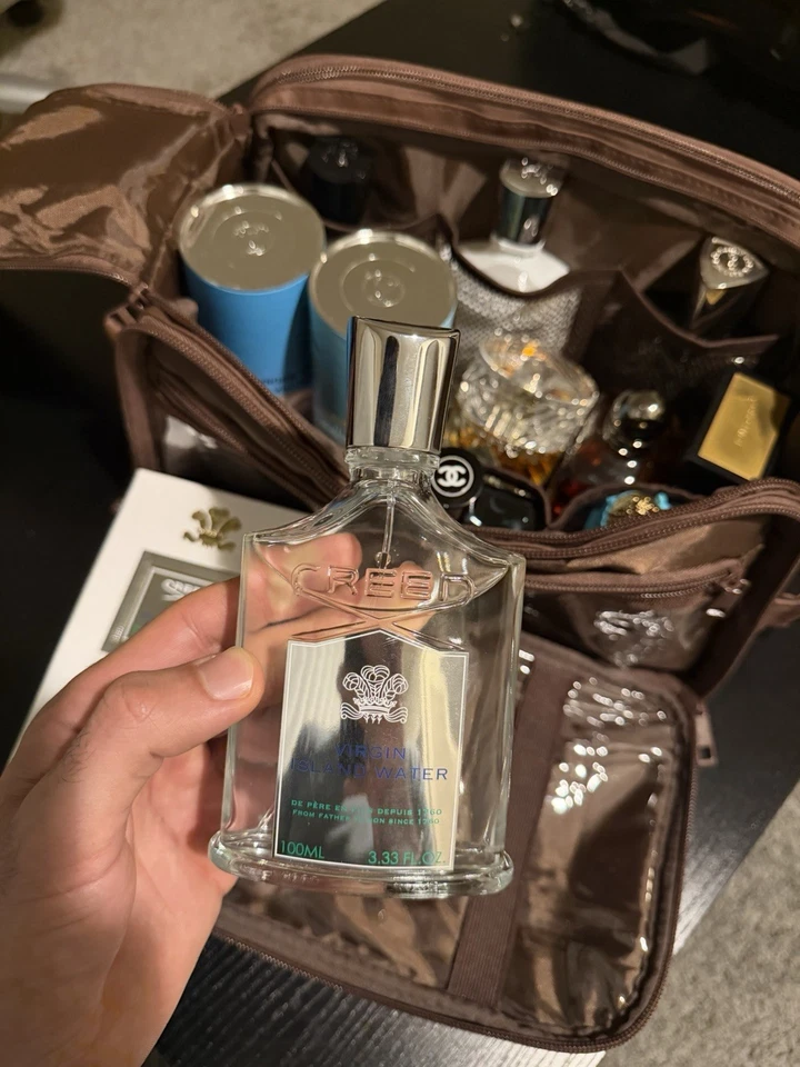 Agua Creed Virgin Island EDP 100 ml 3,3 oz [100 % auténtica o le devolvemos el dinero] Foto 2 de 4