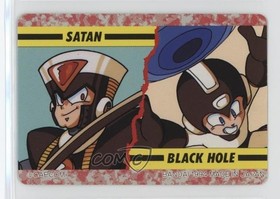 1994 Bandai Mega Man V GB Saturn #189 1e8j